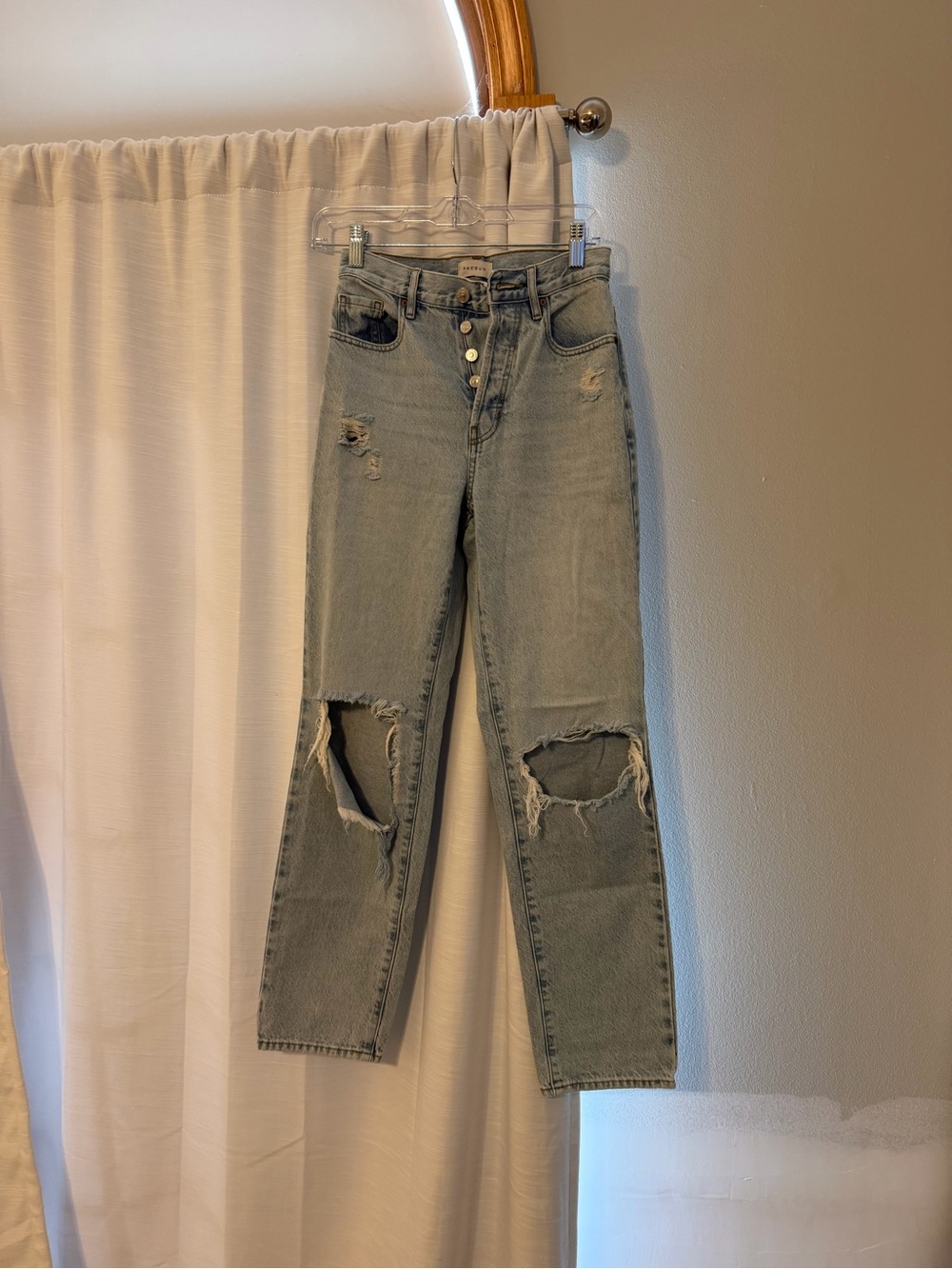 Pacsun High Rise Jeans